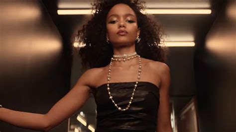 who is the girl in the chanel perfume commercial|chanel coco mademoiselle face.